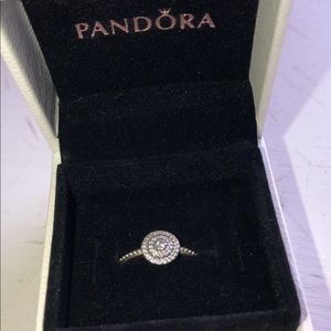 Pandora ring